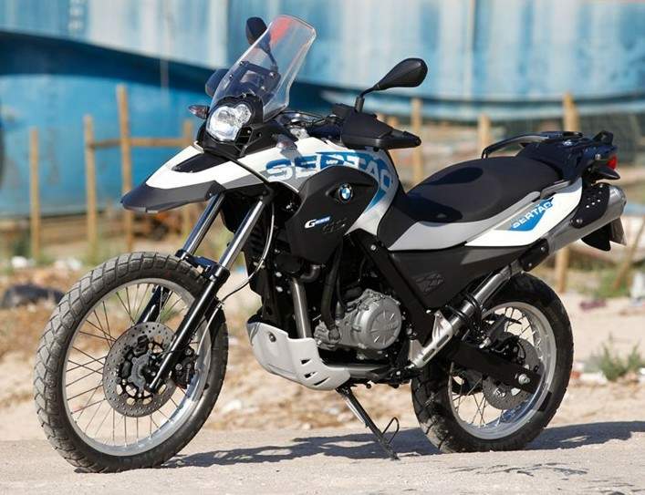 Bmw gs on sale 650 sertao